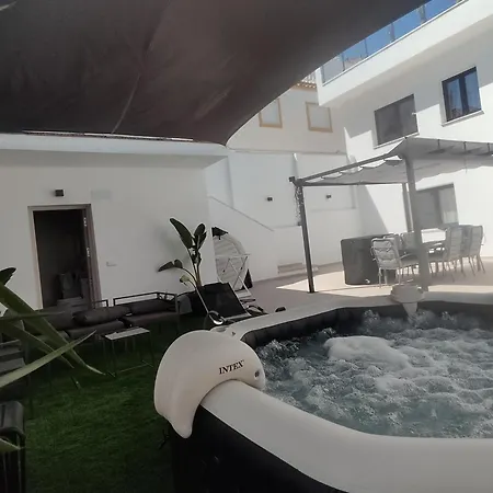 Hacienda Club Holiday home *