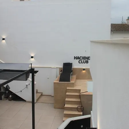 Hacienda Club Holiday home Benalup-Casas Viejas